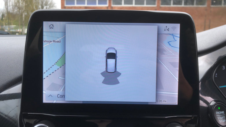 Ford Fiesta 1.0 EcoBoost 95 ST-Line Edition 3dr Petrol Hatchback